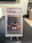 2023 Mosaic CJ Stroud Introductions Purple /49 PSA 10