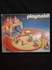 3553 PLAYMOBIL Circus Board Game SYSTEM VINTAGE CIRQUE : Cirque /  MISB 1988
