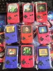 Vtg Lot of 9 POKEMON Mini Nintendo GAMEBOY Color 2000 Promo Burger King Toys