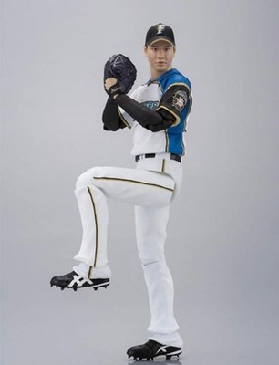 S.H.Figuarts Shohei Ohtani Hokkaido Nippon Ham Fighters MLB Action