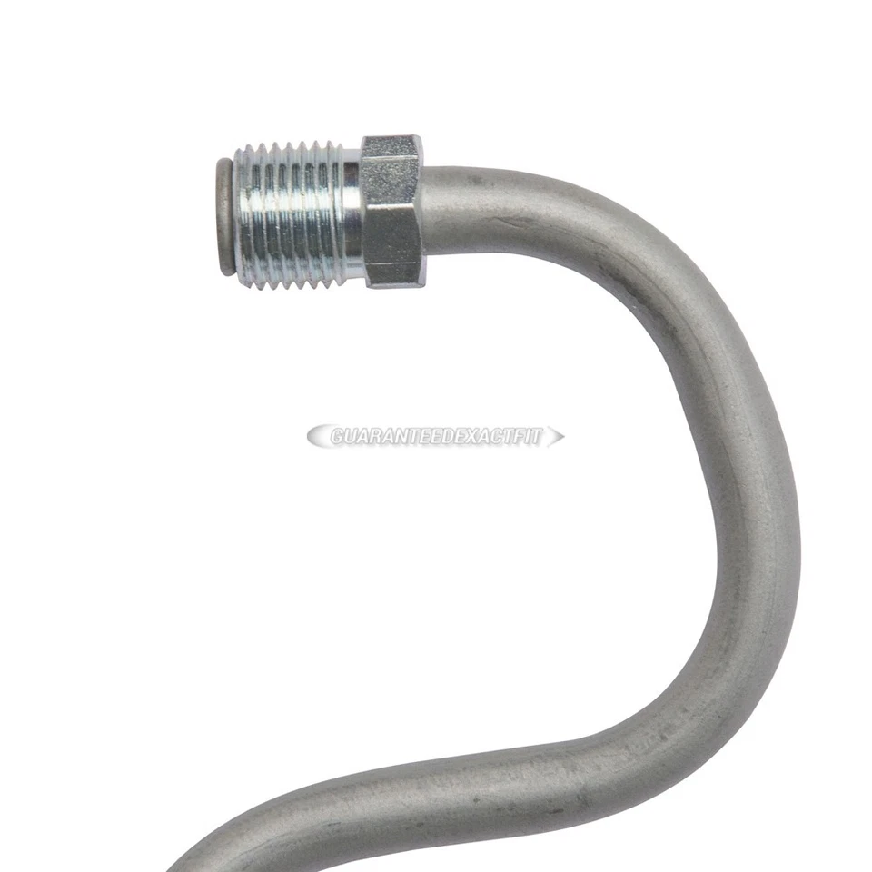 Manguera de presión de dirección asistida TCP para camioneta Dodge W200 Ramcharger Edelmann Foto 2 de 3