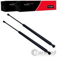 2X Maxgear Gasfedern KOFFERRAUM-LIFTER Passend FüR Chevrolet Aveo | 12-1843