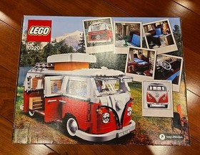 LEGO Creator Expert: Volkswagen T1 Camper Van (10220)