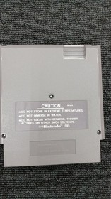 ACCLAIM ENTERTAIMENT Othello NES software