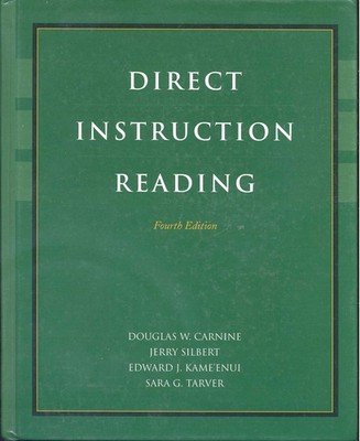 Direct Instruction Reading by , Acceptable Book