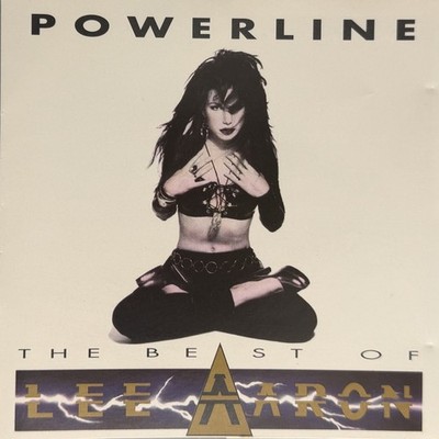 Lee Aaron - Powerline   The Best Of Lee Aaron CD Greatest Hits