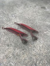 67-68 Mustang Bumper Guards 67-68 Mustang Bumper Guards