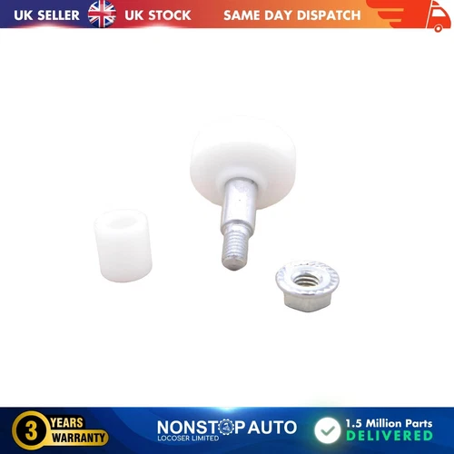 Sliding Door Roller Guide Hinge Bearing Top L or R For VW Transporter T5 T6 - Picture 6 of 11