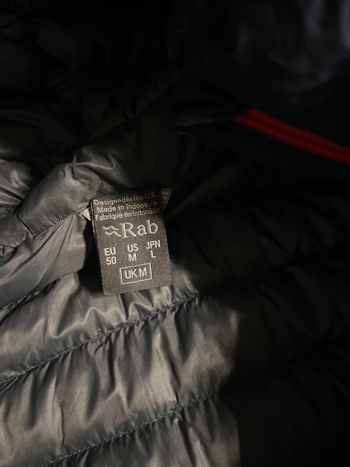 Rab Ultralight Down Jacket - image 2