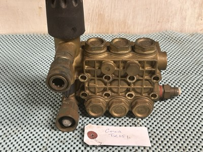 #ad #ad General Pump Pressure Washer TX Series TX151 Brass pump head $99.00