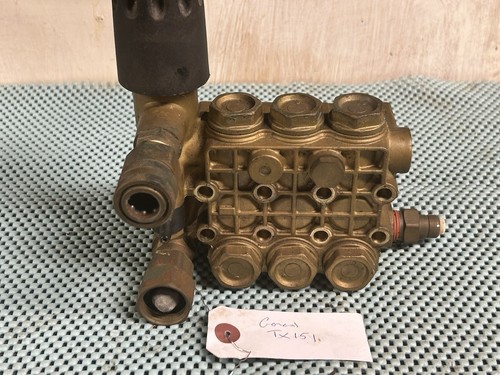 General Pump Pressure Washer TX Series TX151 Brass pump head