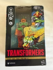 Transformers AOTP Age of The Primes Venin Venom Insecticon New