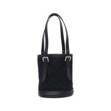 Autentica borsa vintage Louis Vuitton monogramma raso secchiello M92144 #270...