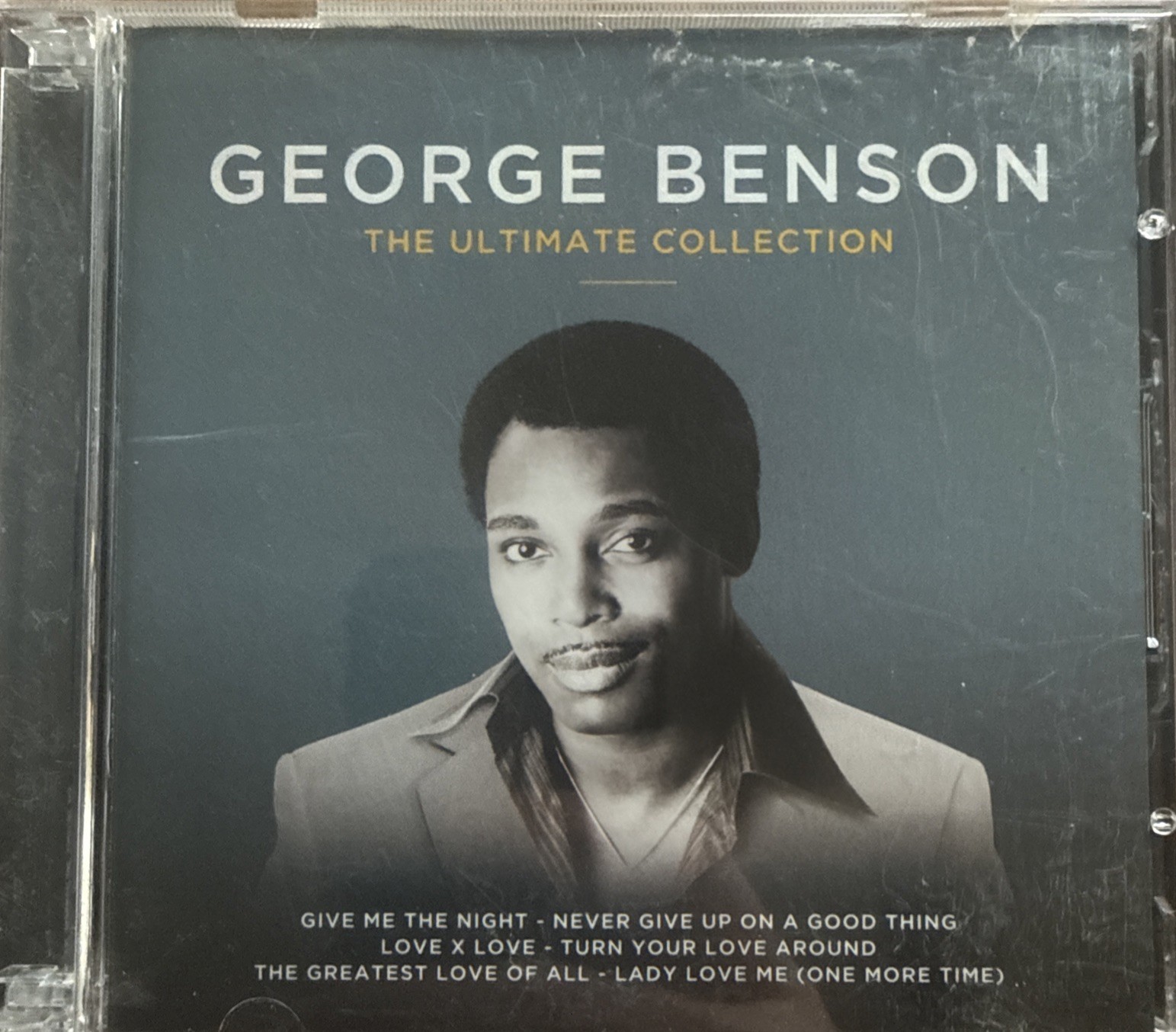 George Benson ‘The Ultimate Collection’ 2CD Set EX Condition