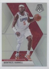 2019-20 Panini Mosaic Silver Prizm Montrezl Harrell #98 00lu