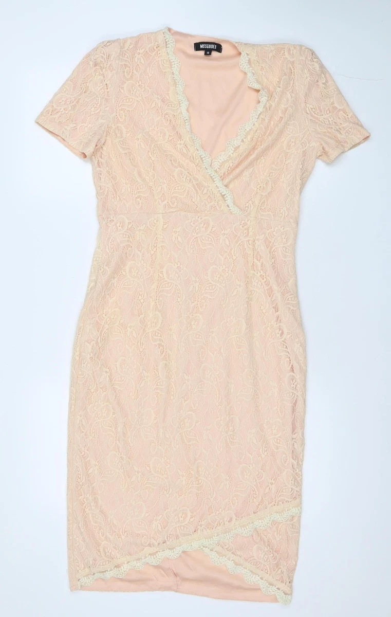 Beige Missguided Dresses for Women for sale | eBay UK