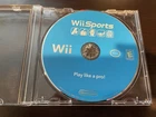 Wii Sports (Nintendo Wii, 2006) - Disc Only