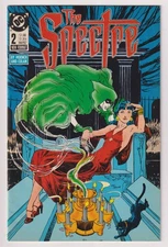 Spectre #2 Madame Xanadu | Phantom Stranger (DC, 1987) FN