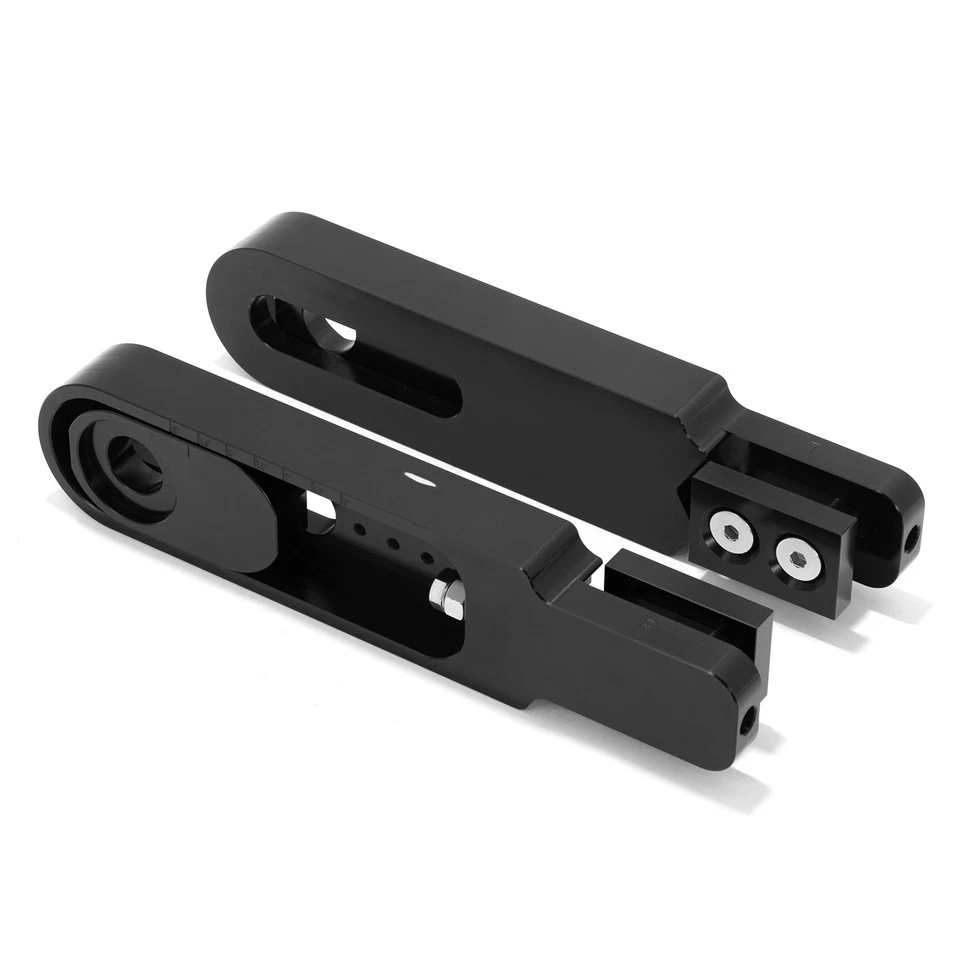 Línea de extensión de brazo oscilante para Kawasaki Ninja ZX 14R ZZR1400 12-24 ZX-14R 21 20 19 Foto 2 de 4