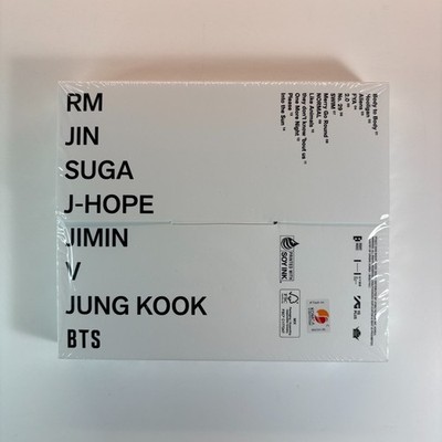 BTS] The 5th Album ARIRANG Rooted in Korea Ver. (New & Sealed) | eBay