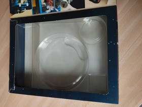 LEGO 6970 BETA-1 Command Base Classic Space (1980) Legoland Complete Notice Box