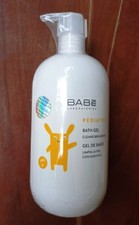 BABE PEDIATRIC BATH GEL SHOWER GEL FOR BABY AND CHILDREN 500 ML from USA 1.01 per gallon