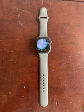 Apple Watch Series 11, 46mm, Natural Titanium...