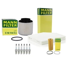 Mann Filter Service Kit For Audi Q5