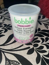 Bobbie Organic Gentle Infant 14.1 Oz can