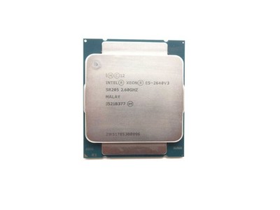 Intel SR205 Xeon 8Core E5-2640 V3 2.60GHz 20M LGA 2011-v3 CPU Processor