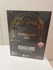 BIOHAZARD 30th SPECIAL PACK SONY PS5 JAP VERSION NEW FACTORY SEALED