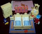Vintage Playmobil 5321 Yellow MASTER BEDROOM 5300 Victorian Mansion
