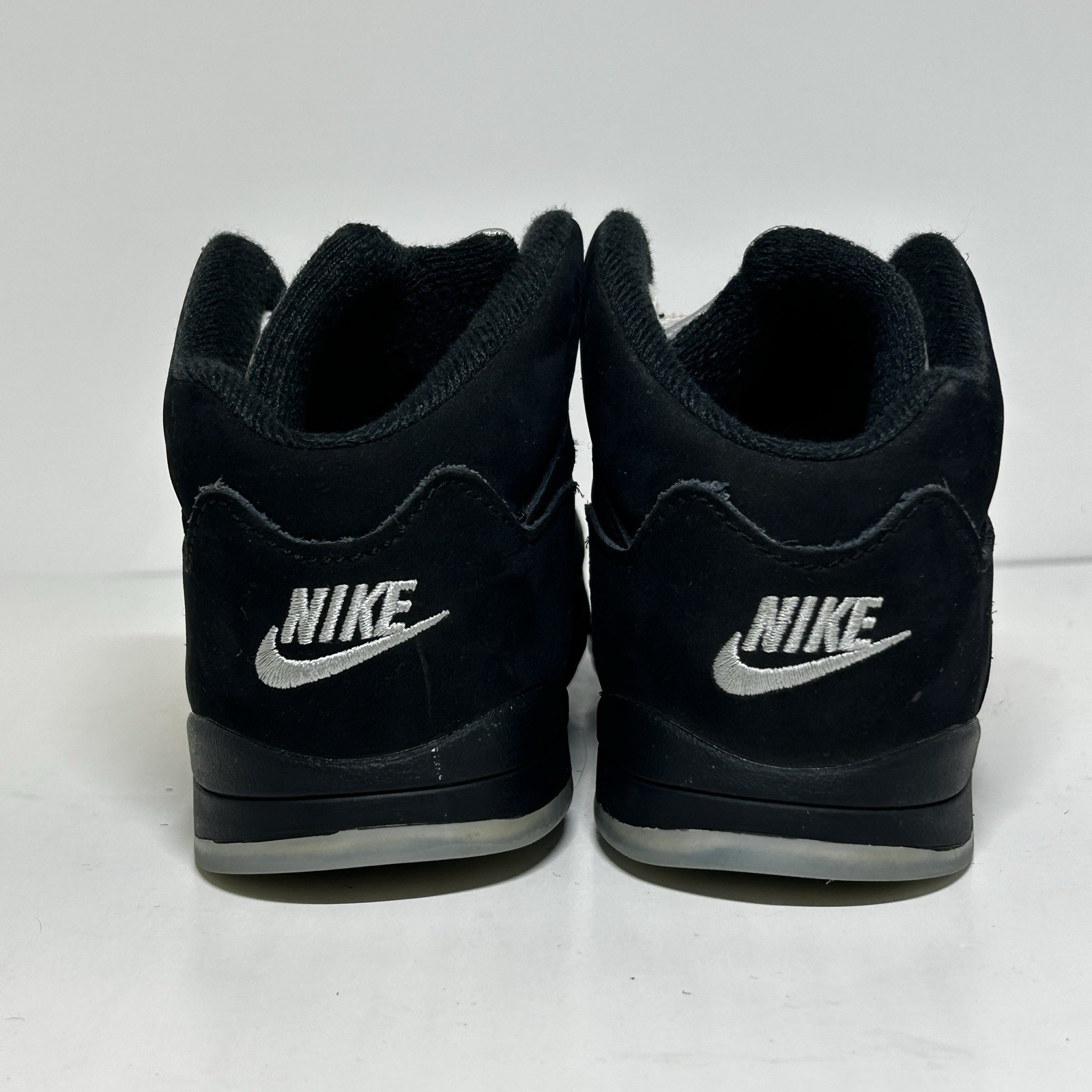 Air Jordan 5 Retro Black Metallic Reimagined 2025 TD - Size 10C - (HF3977-001) thumbnail 4