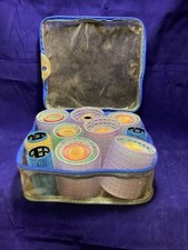 Volumizing Hair Self Grip Rollers, Assorted Sizes, Neon Colors, 29 Ct A7