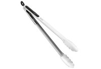 Leifheit Proline Grillzange 41Cm Edelstahl Silikon HitzebestäNdig Silber