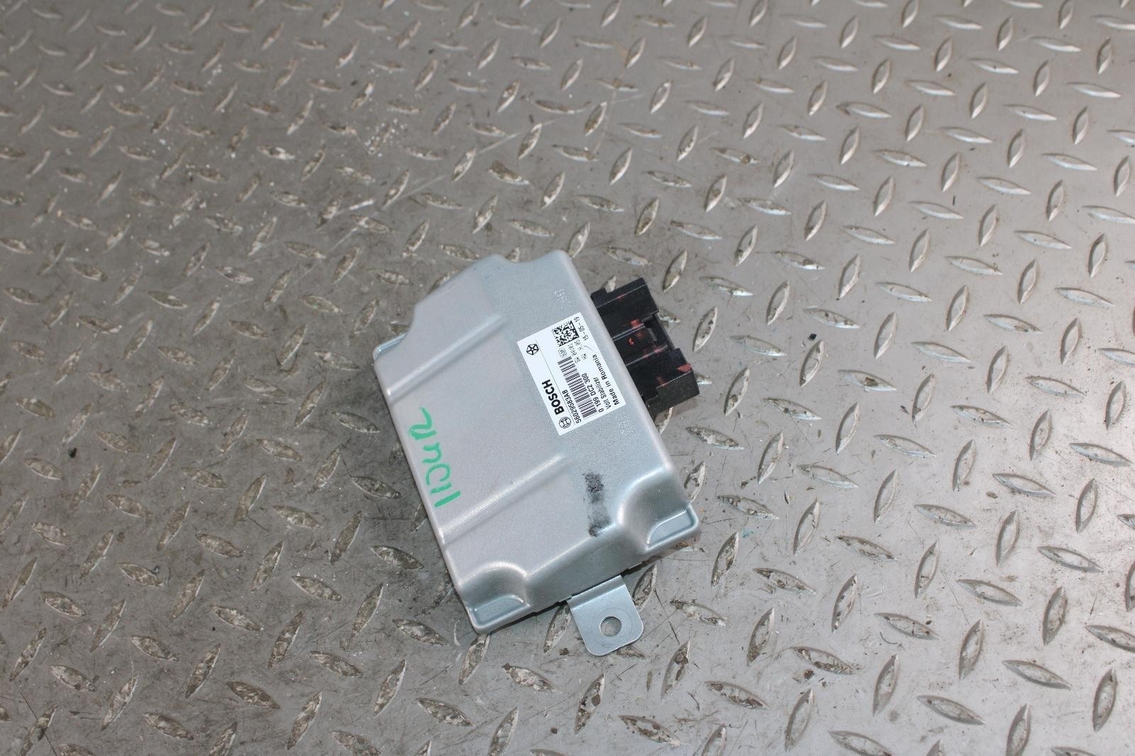 Maserati Ghibli 2016 Dc dc converter