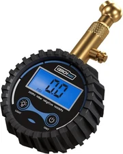 Digital Tire Pressure Gauge for Cars - Accurate Air Pressure Gauge for Tires ...