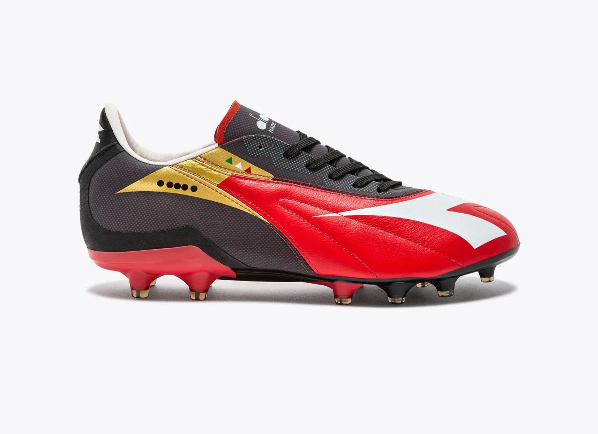 Vtg New Diadora Mens 12 Urgano RTX Soccer Shoes Diadora 12 US Soccer Shoes & Cleats for Men for sale | eBay main image 3