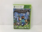 Minecraft Xbox 360 Edition - Microsoft Xbox 360 - Complete In Box CIB