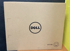 Dell E1715S 17" 5:4 HD LED-Backlit TN LCD Monitor NEW SEALED