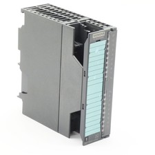 Siemens SIMATIC S7 6ES7321-7BH01-0AB0 E-Stand: 06 Digital Input 16xDC24V -used-