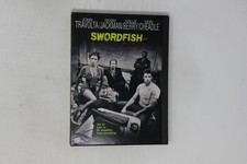 Swordfish DVD John Travolta Hugh Jackman Halle Berry Don Cheadle