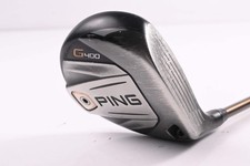 Ping G400 #5 Wood / 17.5 Degree / Regular Flex Ping Alta CB 65 Shaft