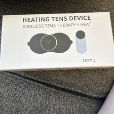 Heating Tens Device - TENS Unit by Heating for Pain Relief