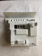 Washer Main Control Board W10277419 And  8541001 On The Housing Encasement Cover