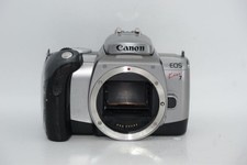Canon EOS Kiss 7 Silver Film SLR Camera Body 35 mm 7-point autofocus system