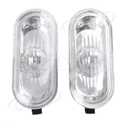 Side Marker Lights Lamp Indicator Blinker Fit Volkswagen Golf MK4 1999 - 2005 UK