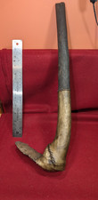 Antique  War Axe  Indian  Skull Crusher Tennessee