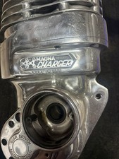 Magnacharger Supercharger For Harley Davidson Evo