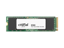Crucial E100 2TB M.2 2280 NVMe PCI-Express 4.0 x4 PCIe Gen4 Internal SSD - Up to